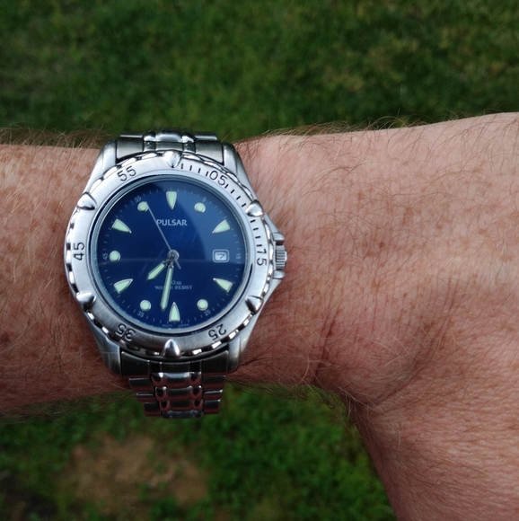 Pulsar Other - Men's Pulsar Quartz Watch